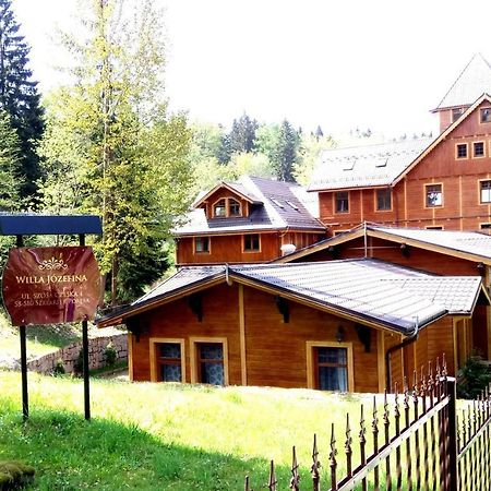 Apartament Jozefinka Daire Szklarska Poreba Dış mekan fotoğraf