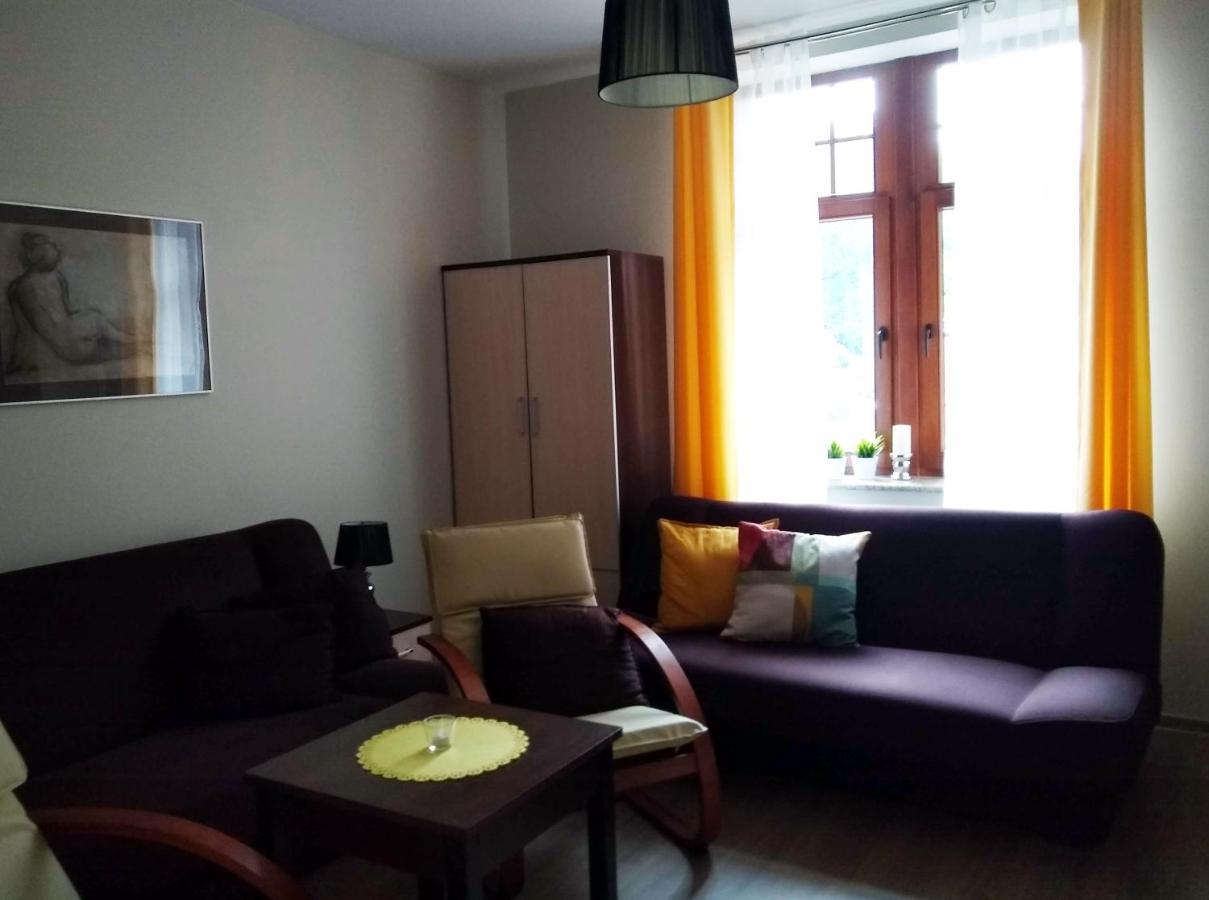 Apartament Jozefinka Daire Szklarska Poreba Dış mekan fotoğraf