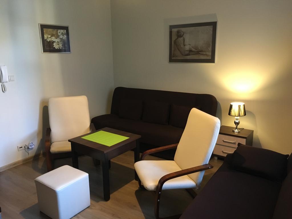 Apartament Jozefinka Daire Szklarska Poreba Dış mekan fotoğraf