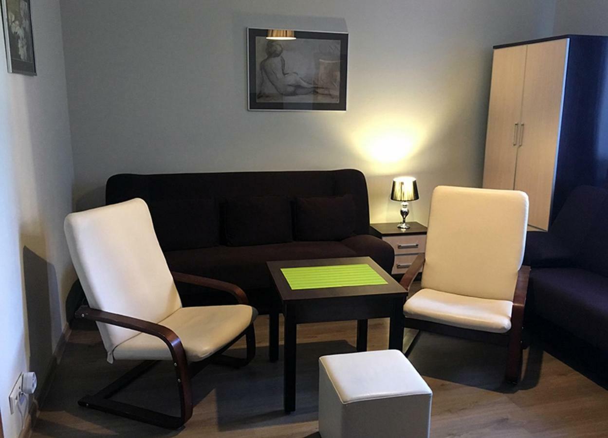 Apartament Jozefinka Daire Szklarska Poreba Dış mekan fotoğraf