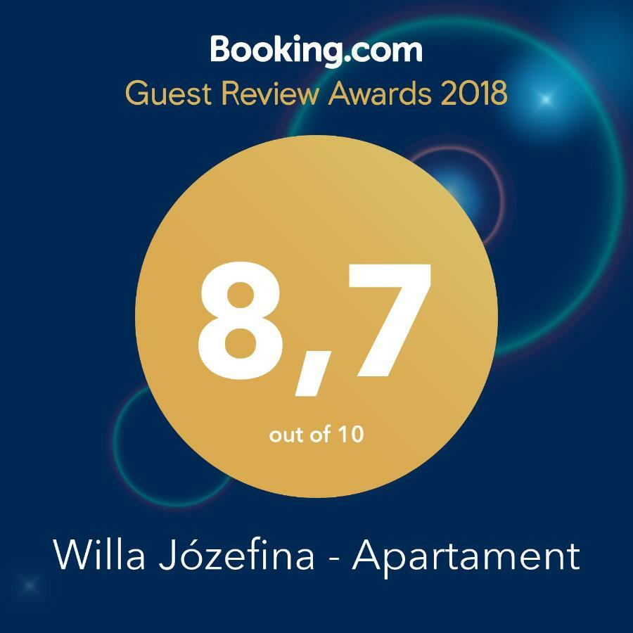 Apartament Jozefinka Daire Szklarska Poreba Dış mekan fotoğraf